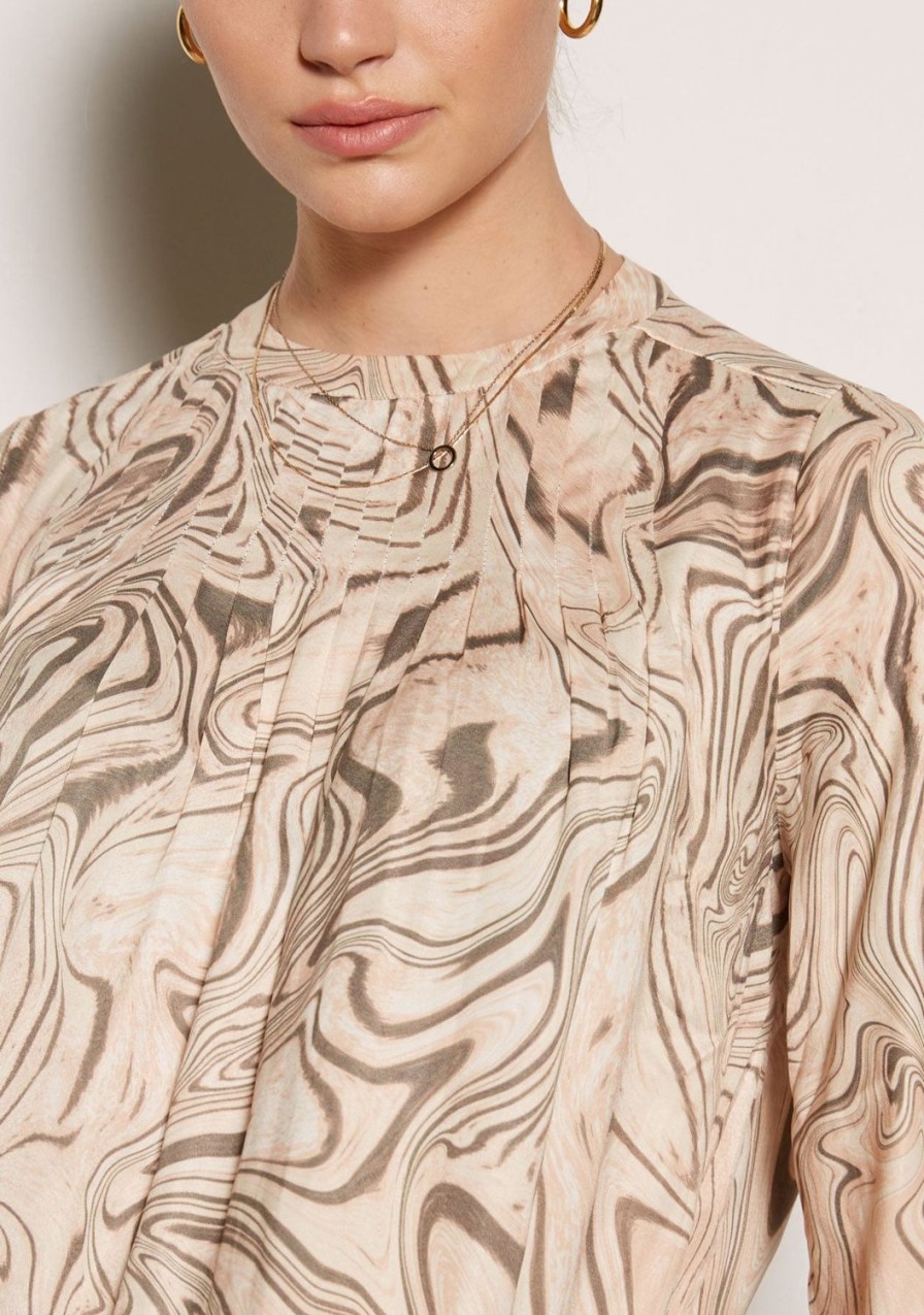 Clothing TART Collections | Maya Poly Silk Top