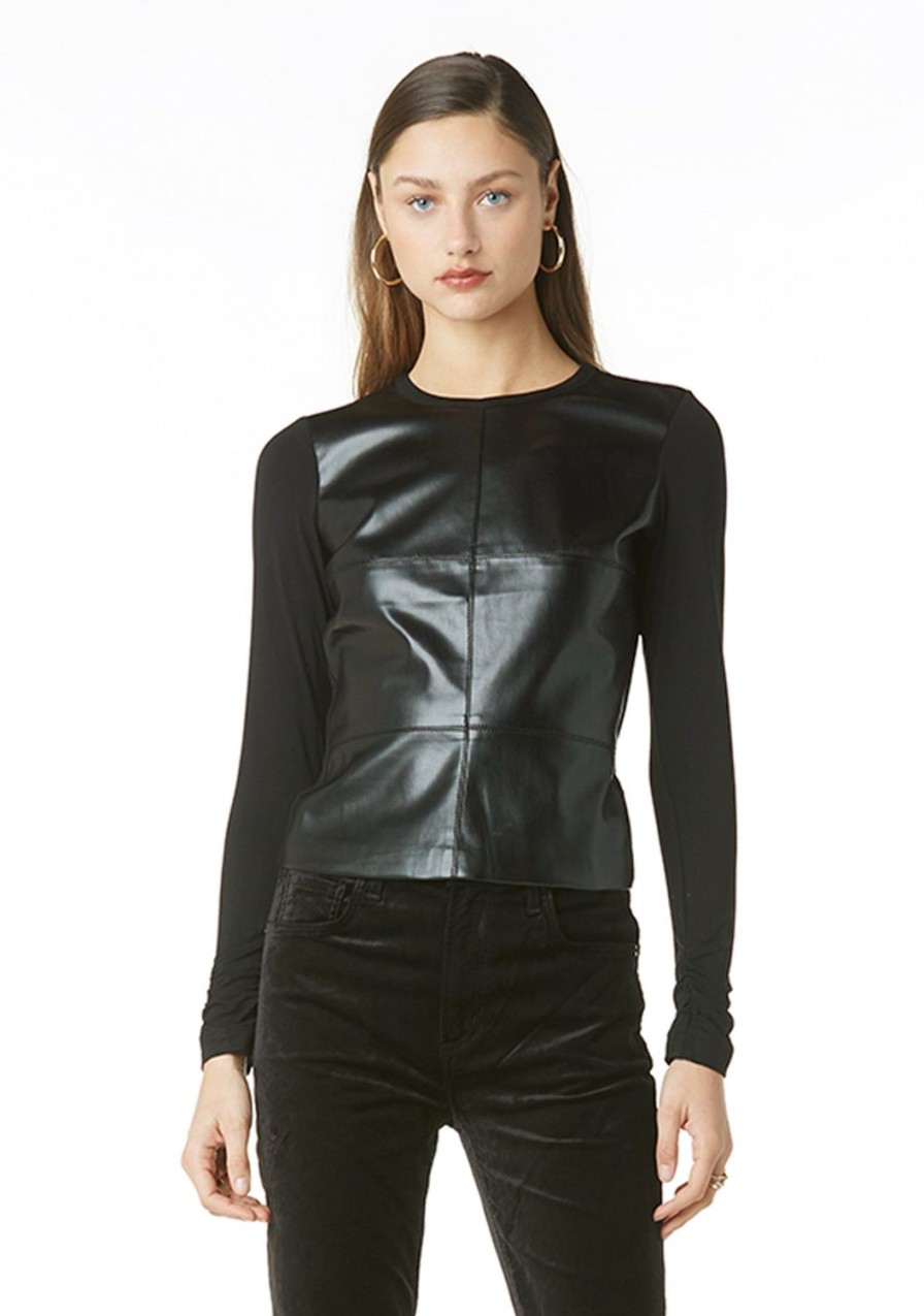 Clothing TART Collections | Tawni Top Black