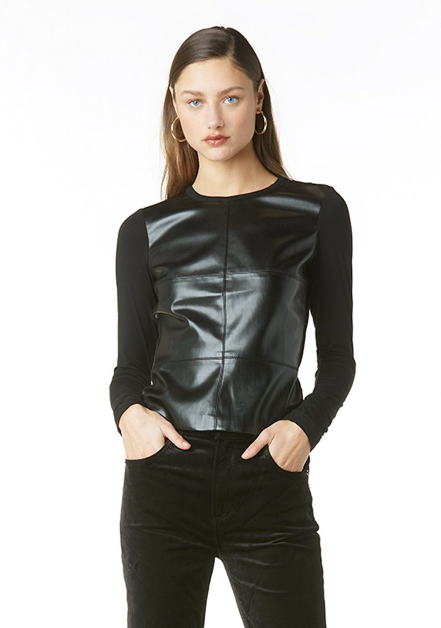 Clothing TART Collections | Tawni Top Black