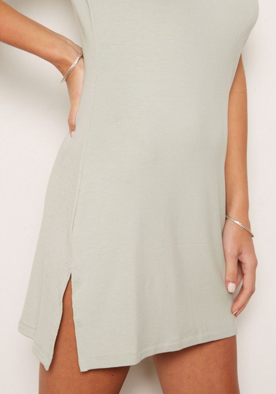 Clothing TART Collections | Macy Dress Mercury