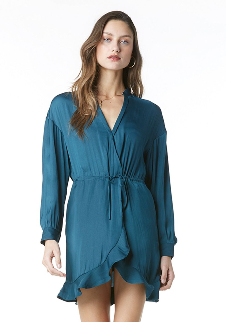 Clothing TART Collections | Brielle Dress Reflecting Pond