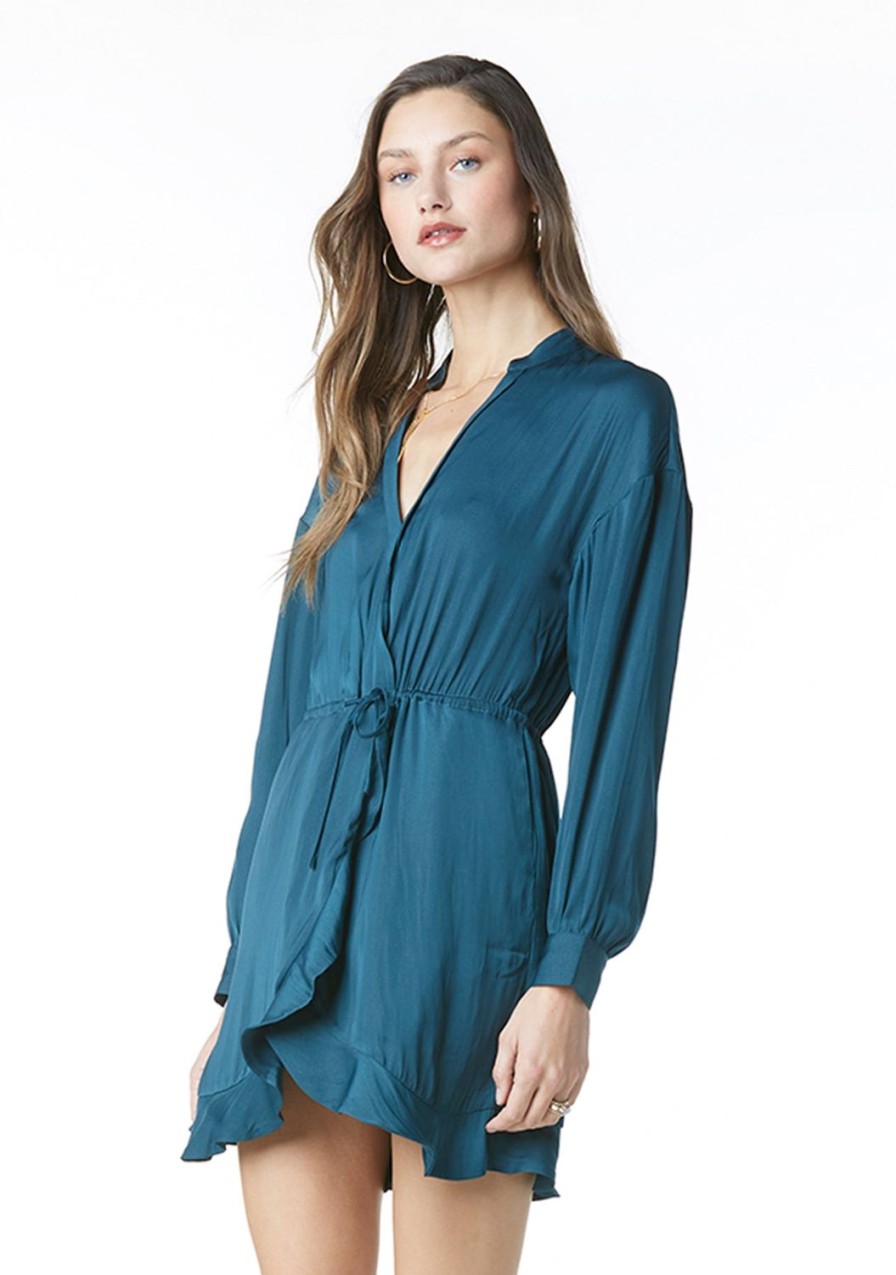 Clothing TART Collections | Brielle Dress Reflecting Pond