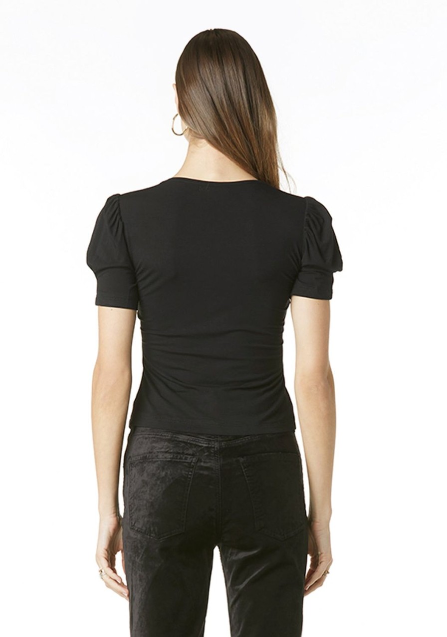 Clothing TART Collections | Harper Top Black
