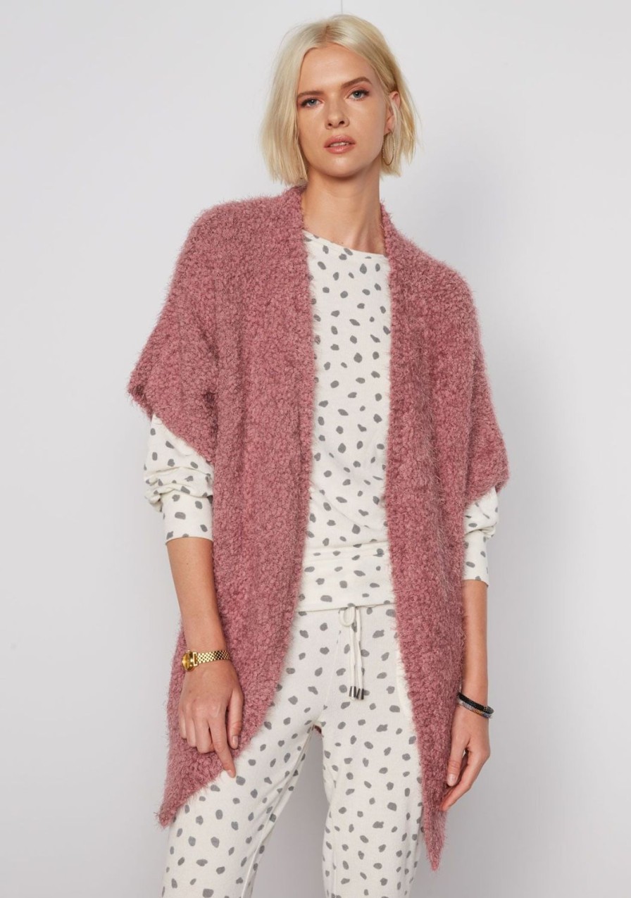 Clothing TART Collections | Sara Cardigan Mauve