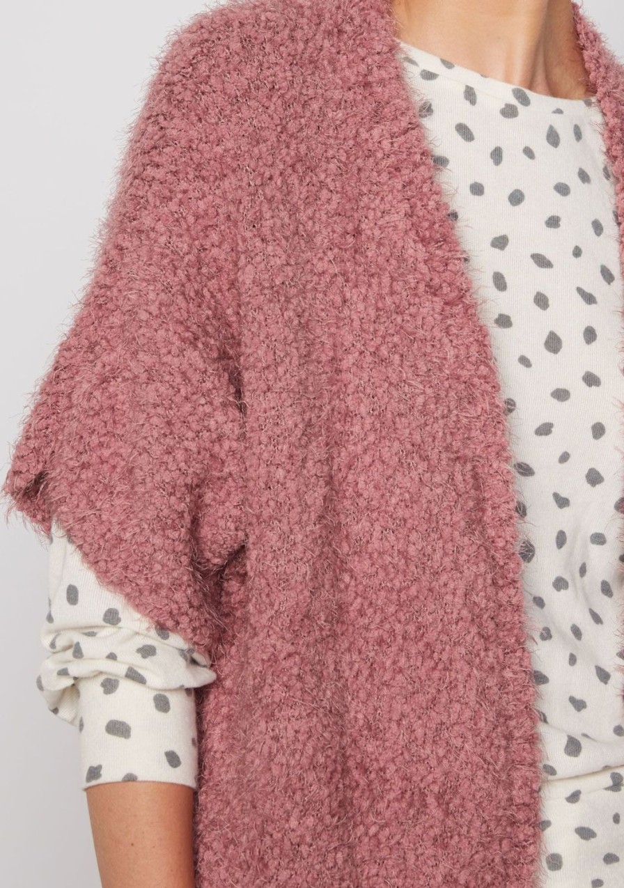Clothing TART Collections | Sara Cardigan Mauve