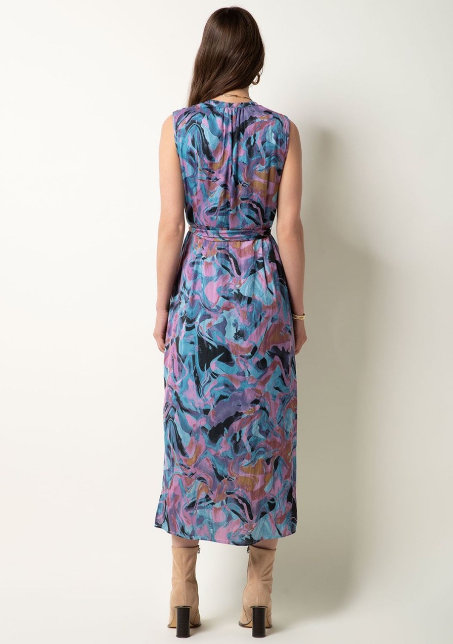 Clothing TART Collections | Adya Poly Silk Dress