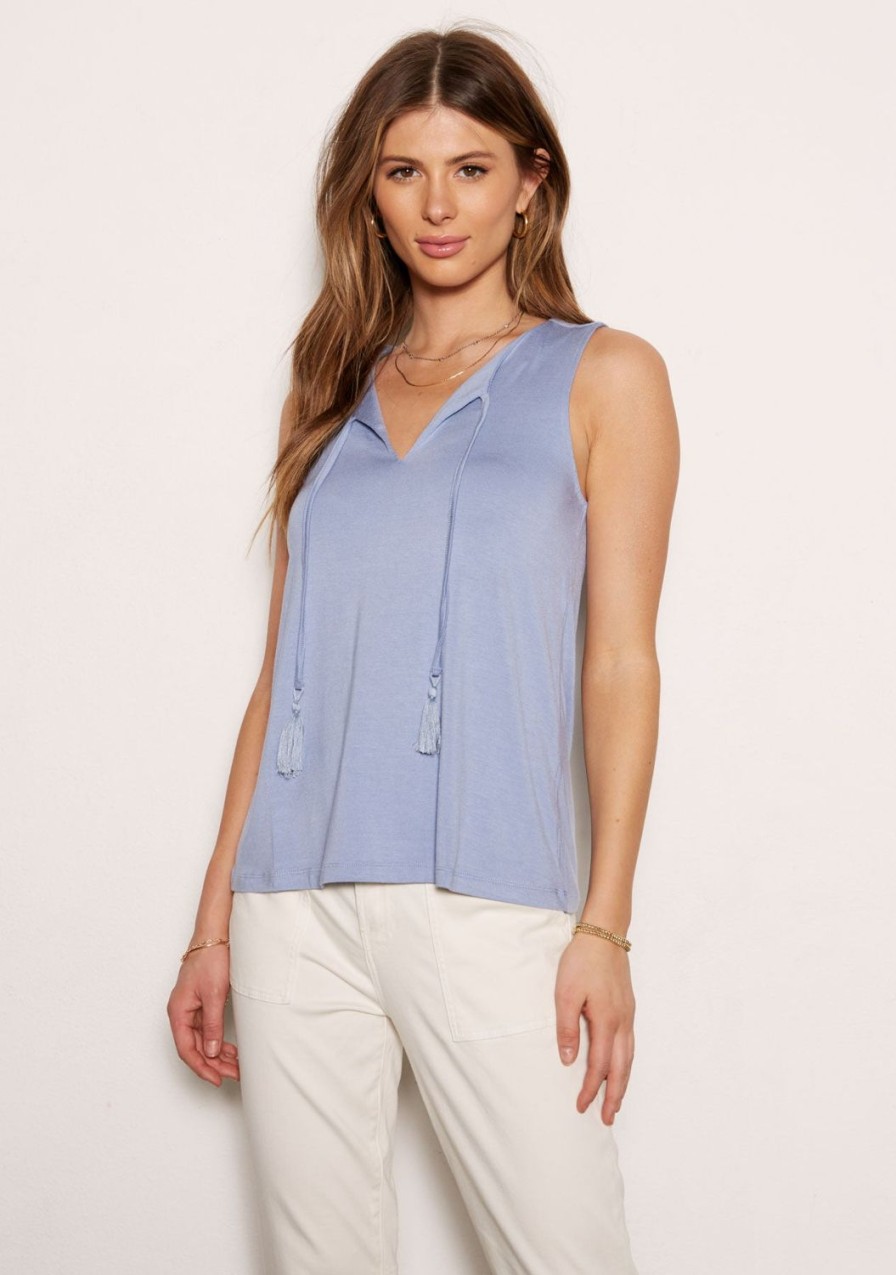 Clothing TART Collections | Ila Top Periwinkle