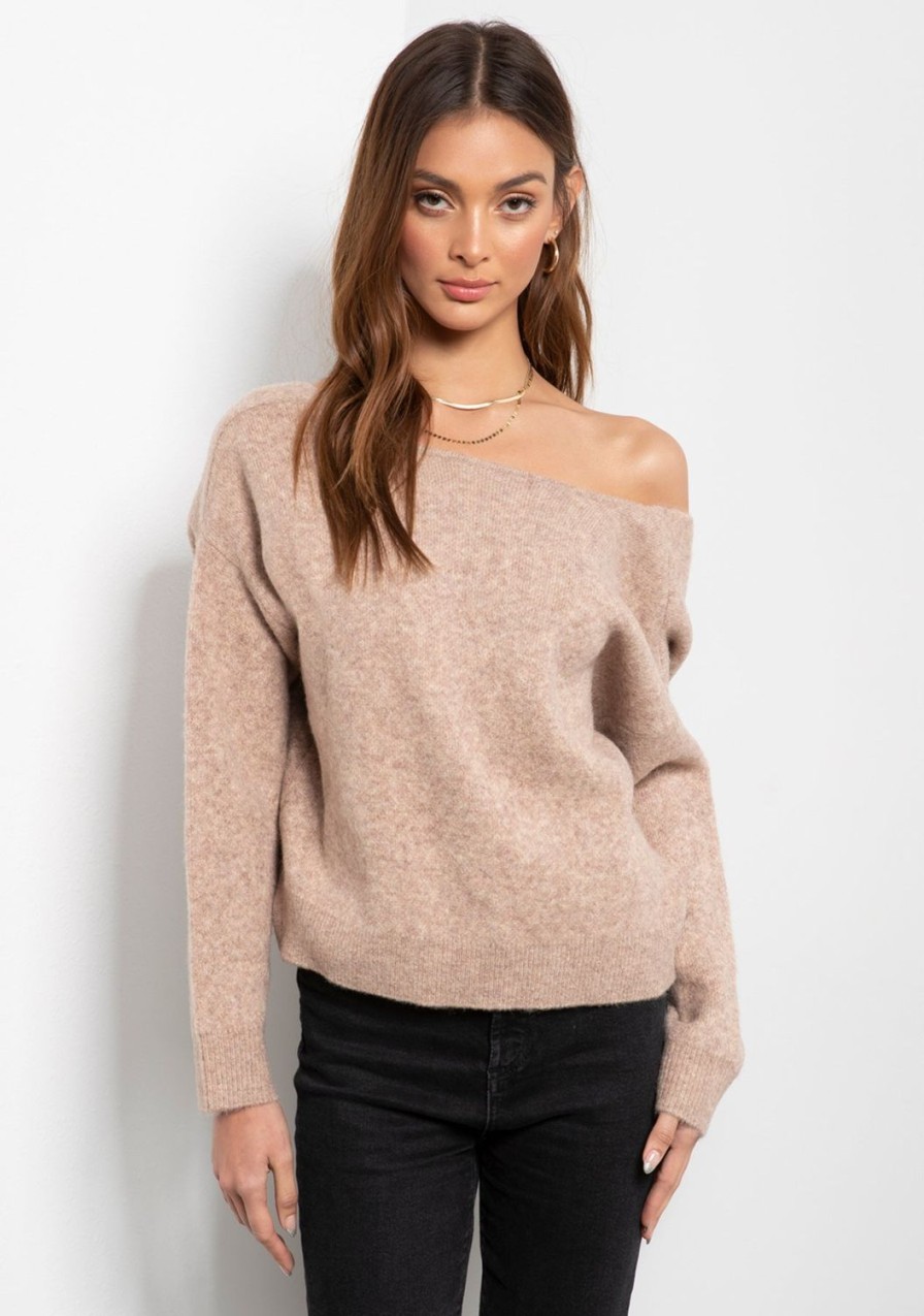 Clothing TART Collections | Leigh Sweater