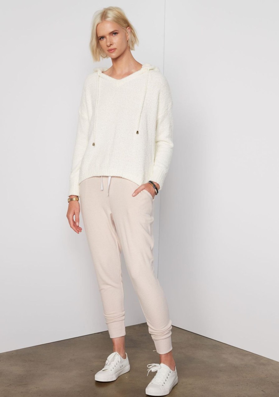 Clothing TART Collections | Chance Hoodie Sea Salt