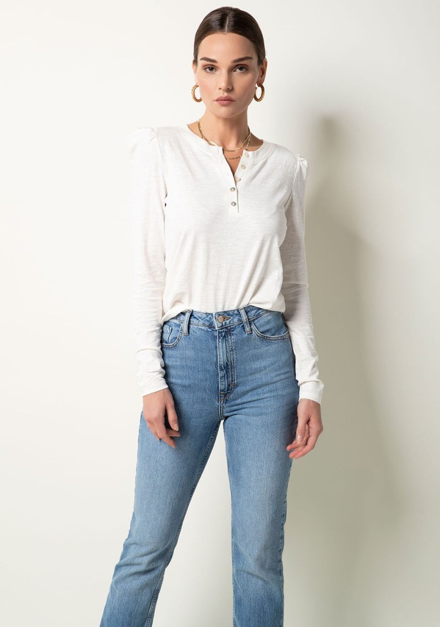 Clothing TART Collections | Bethania Top Gardenia