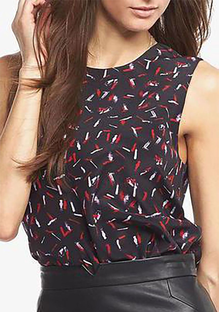 Clothing TART Collections | Louise Top Chalk Marks