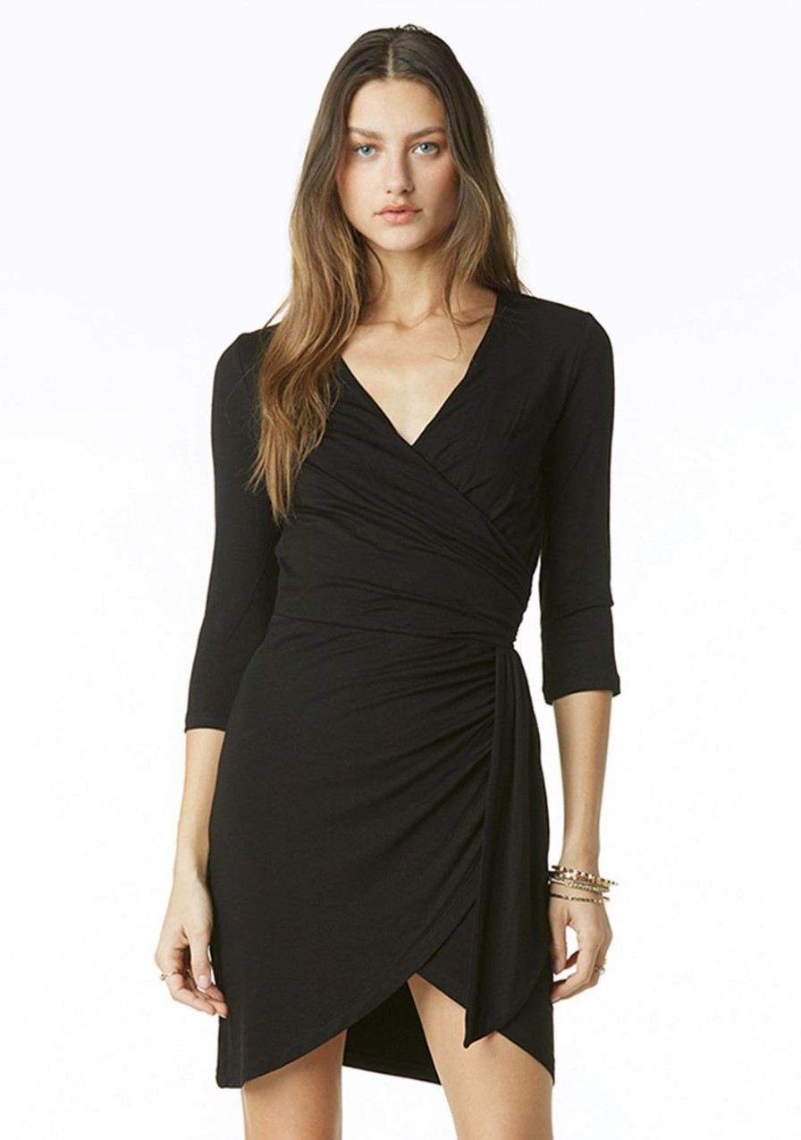 Clothing TART Collections | Kinley Dress Black