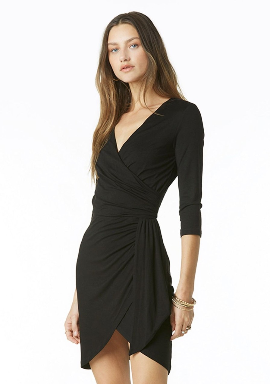 Clothing TART Collections | Kinley Dress Black