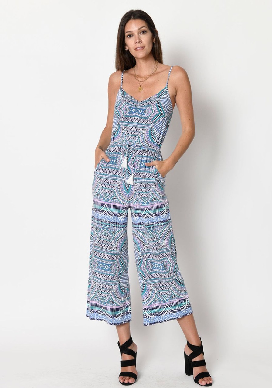 Clothing TART Collections | Bloom Modal Jumpsuit