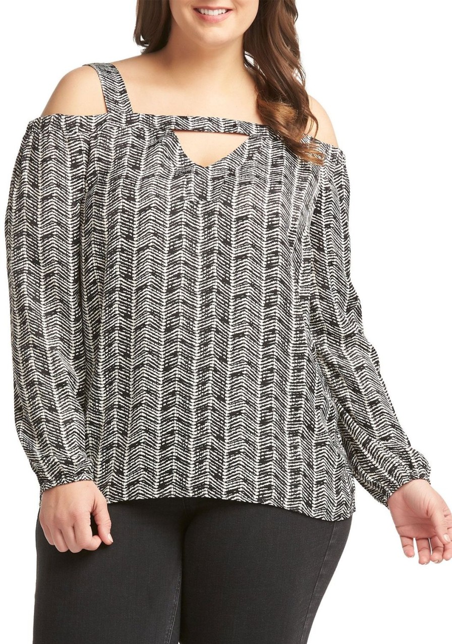 Clothing TART Collections | Cayley Plus Top