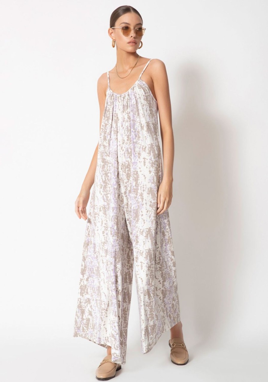 Clothing TART Collections | Bloom Jumpsuit