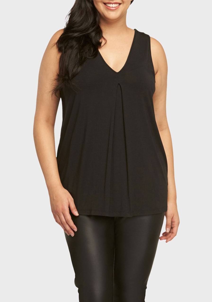 Clothing TART Collections | Annalise Plus Top
