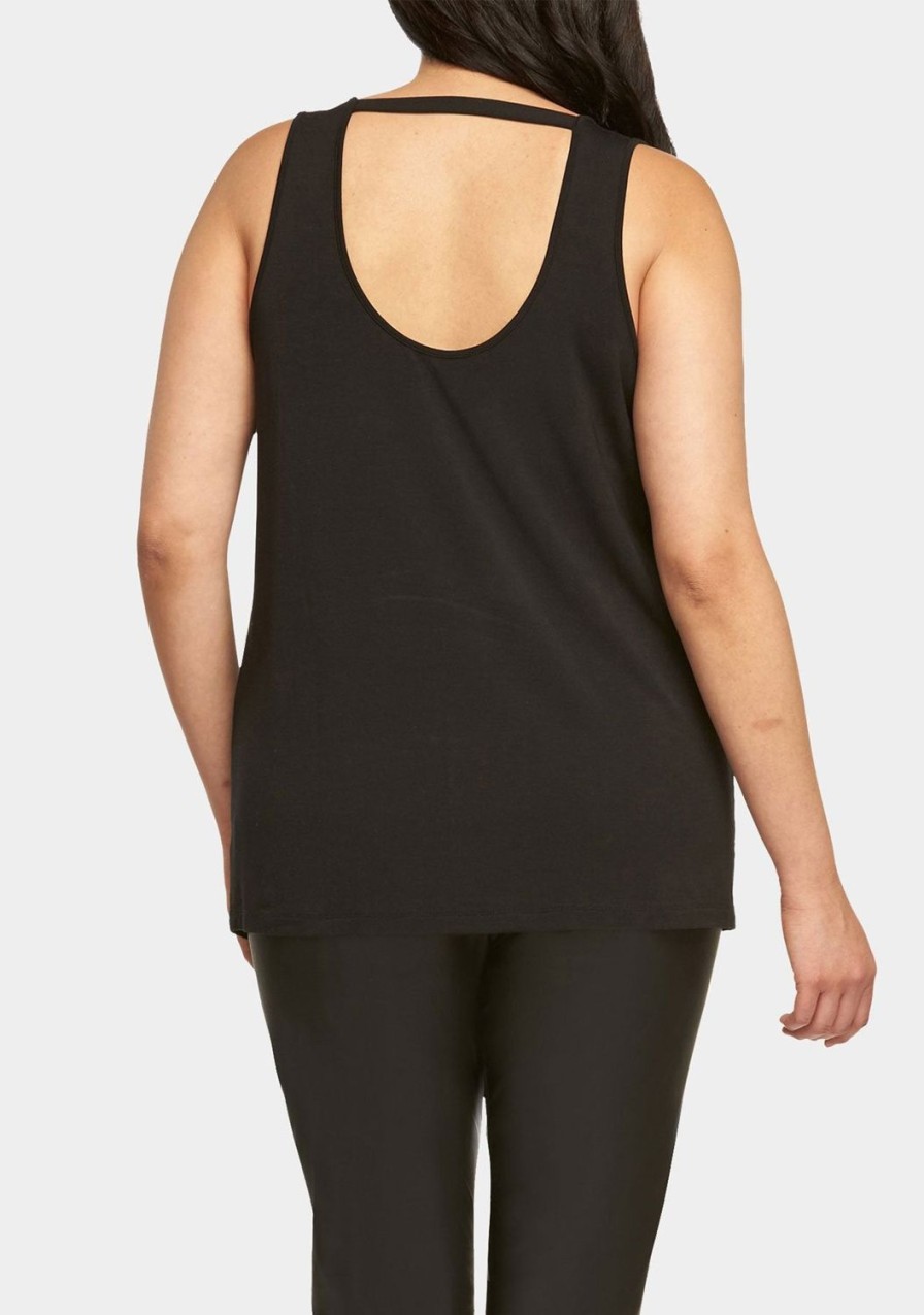 Clothing TART Collections | Annalise Plus Top