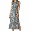 Clothing TART Collections | Adya Printed Dress Classic Zebra