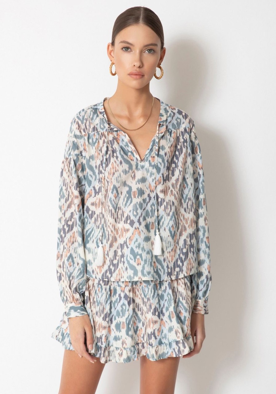 Clothing TART Collections | Ames Cotton Top