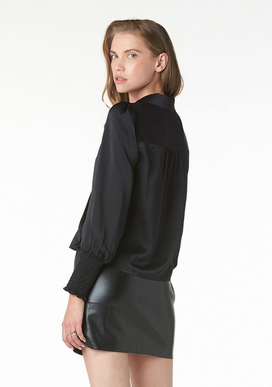 Clothing TART Collections | Damira Top Black