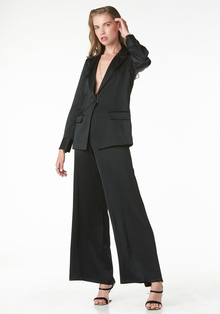 Clothing TART Collections | Bahari Blazer Black