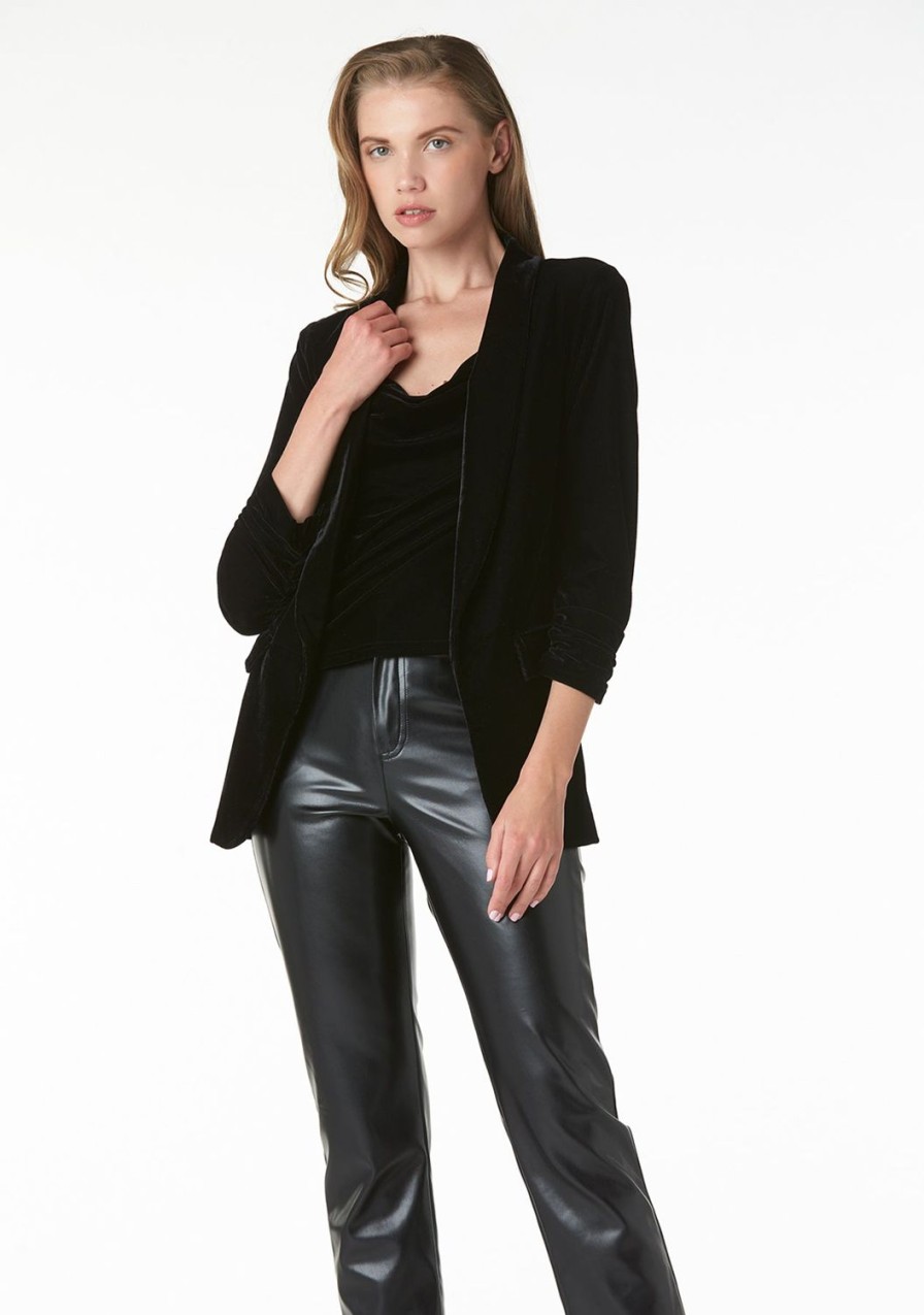 Clothing TART Collections | Kia Velour Blazer