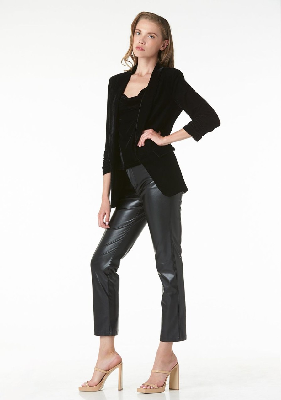 Clothing TART Collections | Kia Velour Blazer