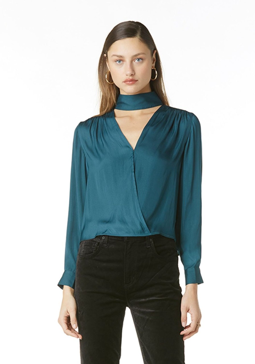 Clothing TART Collections | Kayla Top Reflecting Pond