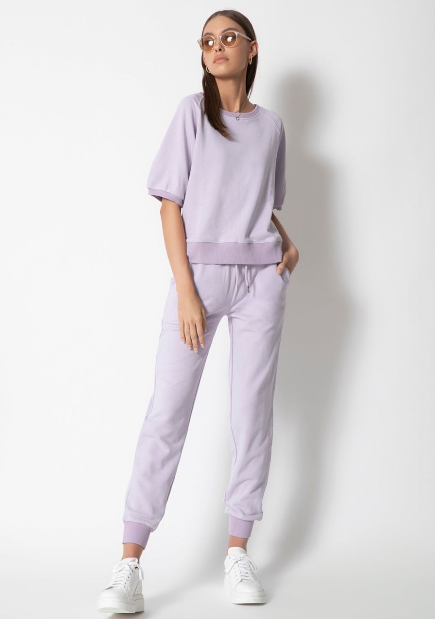 Clothing TART Collections | Inga Top Wisteria