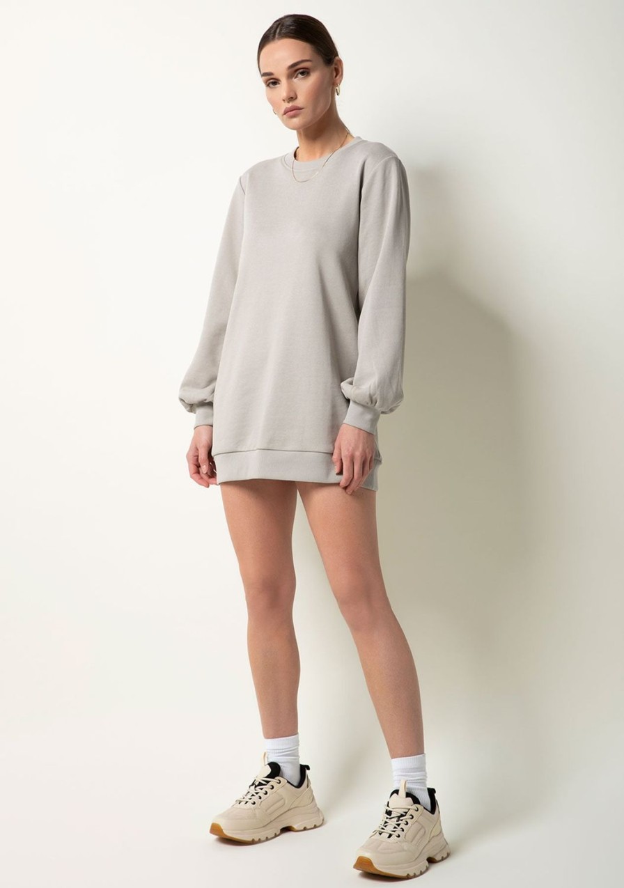 Clothing TART Collections | Cece Dress Mourning Dove
