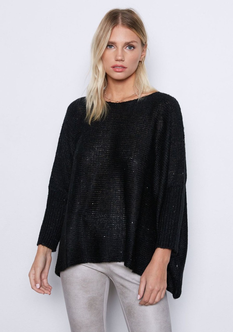 Clothing TART Collections | Bella Top Black