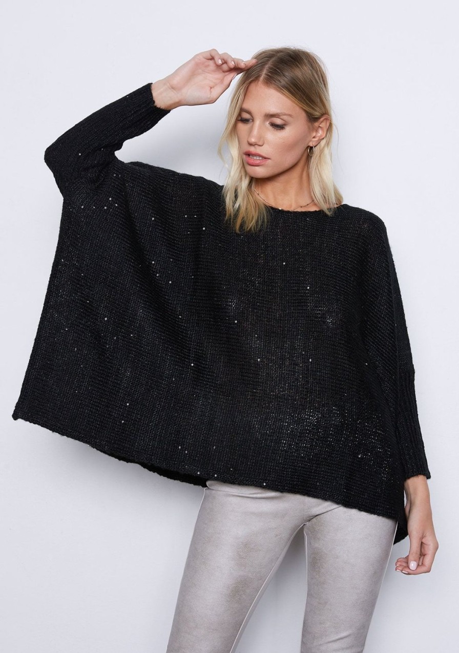 Clothing TART Collections | Bella Top Black