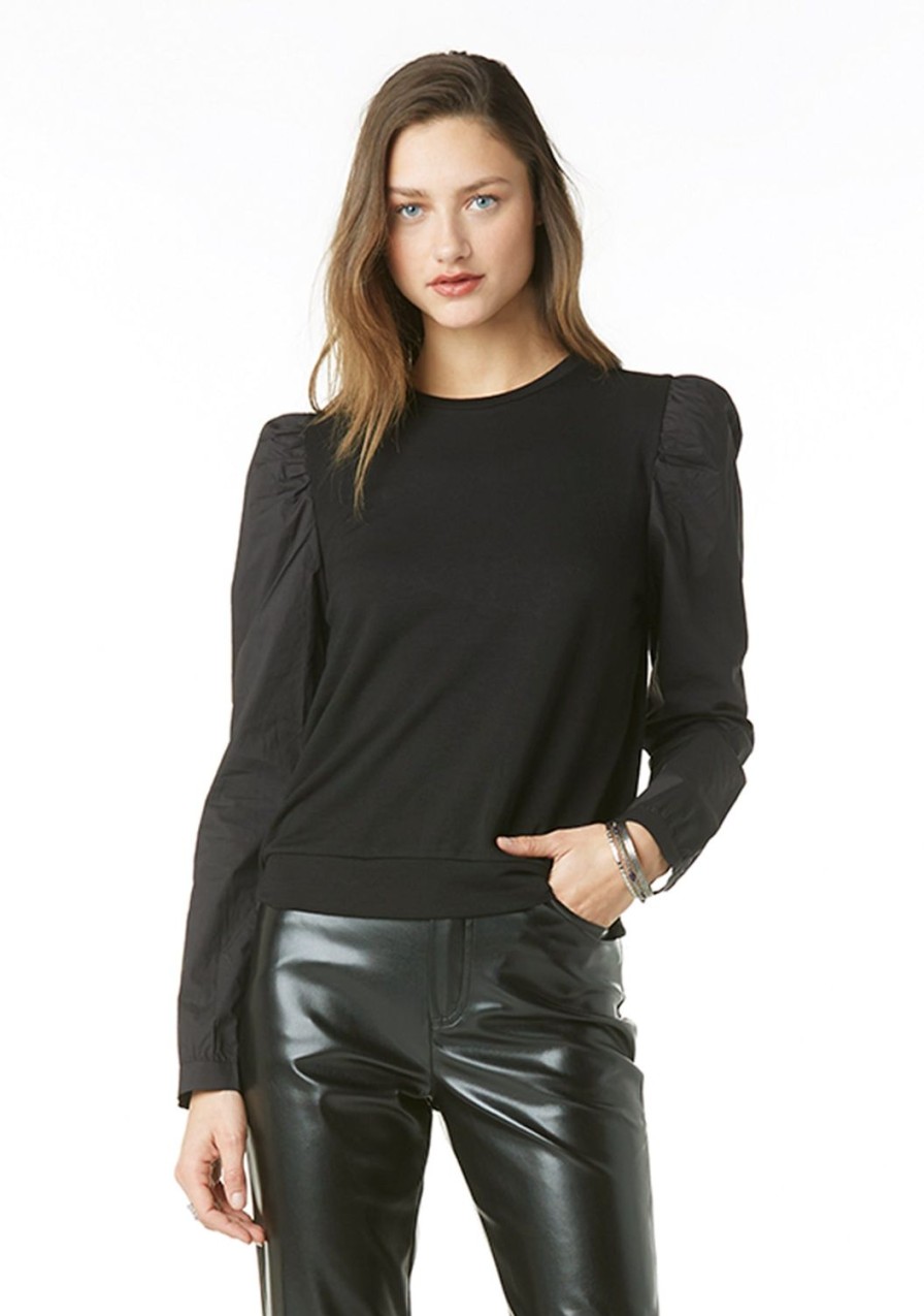 Clothing TART Collections | Clara Top Black