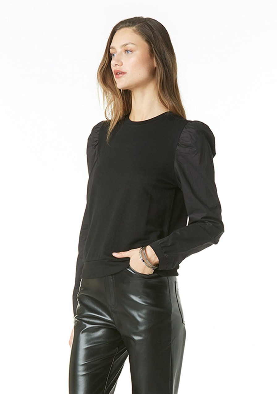 Clothing TART Collections | Clara Top Black
