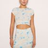 Clothing TART Collections | Kylie Top Cloud Tie Dye