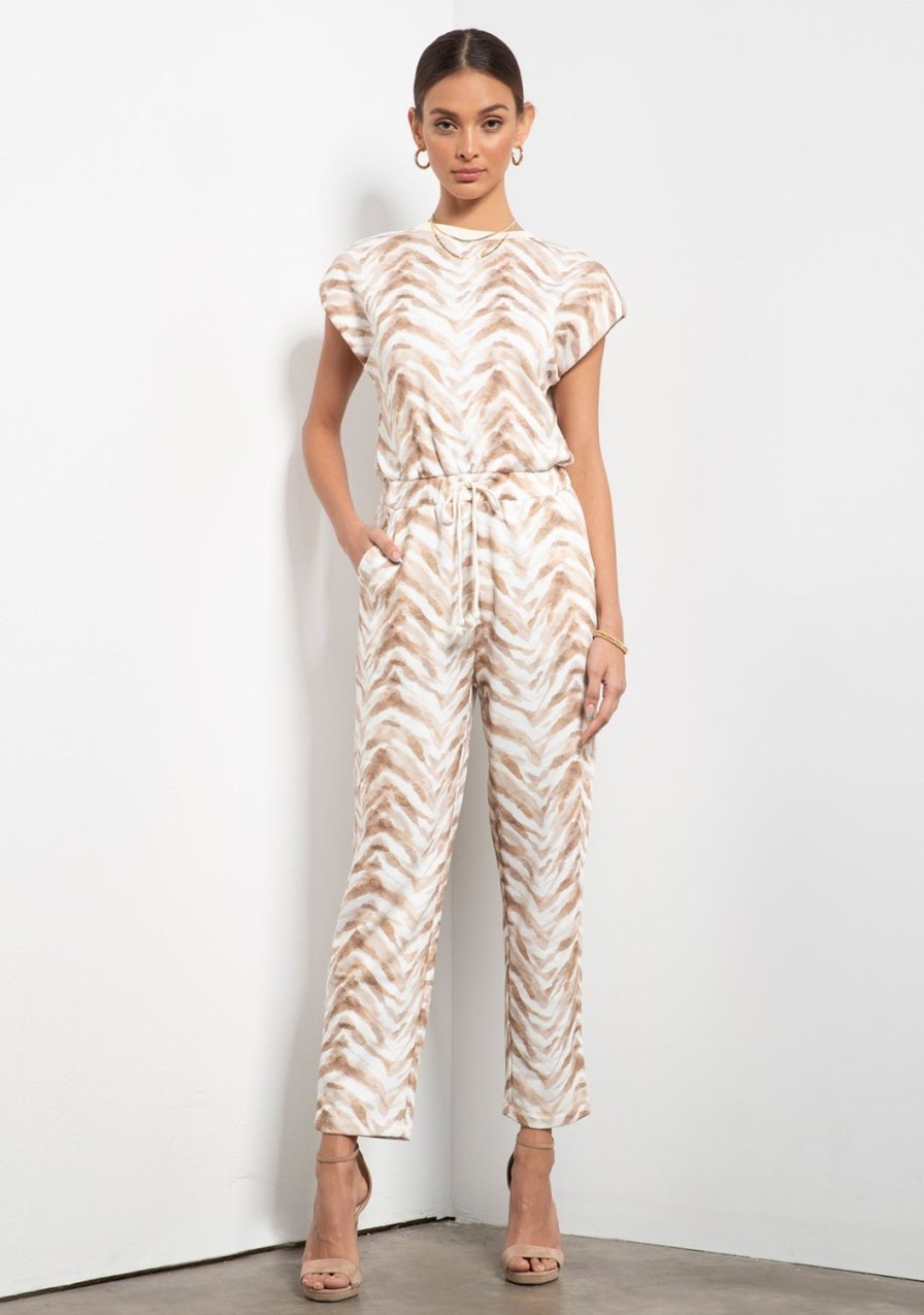 Clothing TART Collections | Senona Jumpsuit