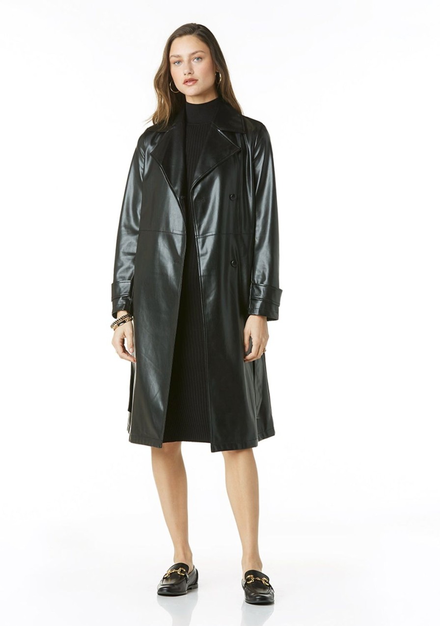 Clothing TART Collections | Valda Trench Coat