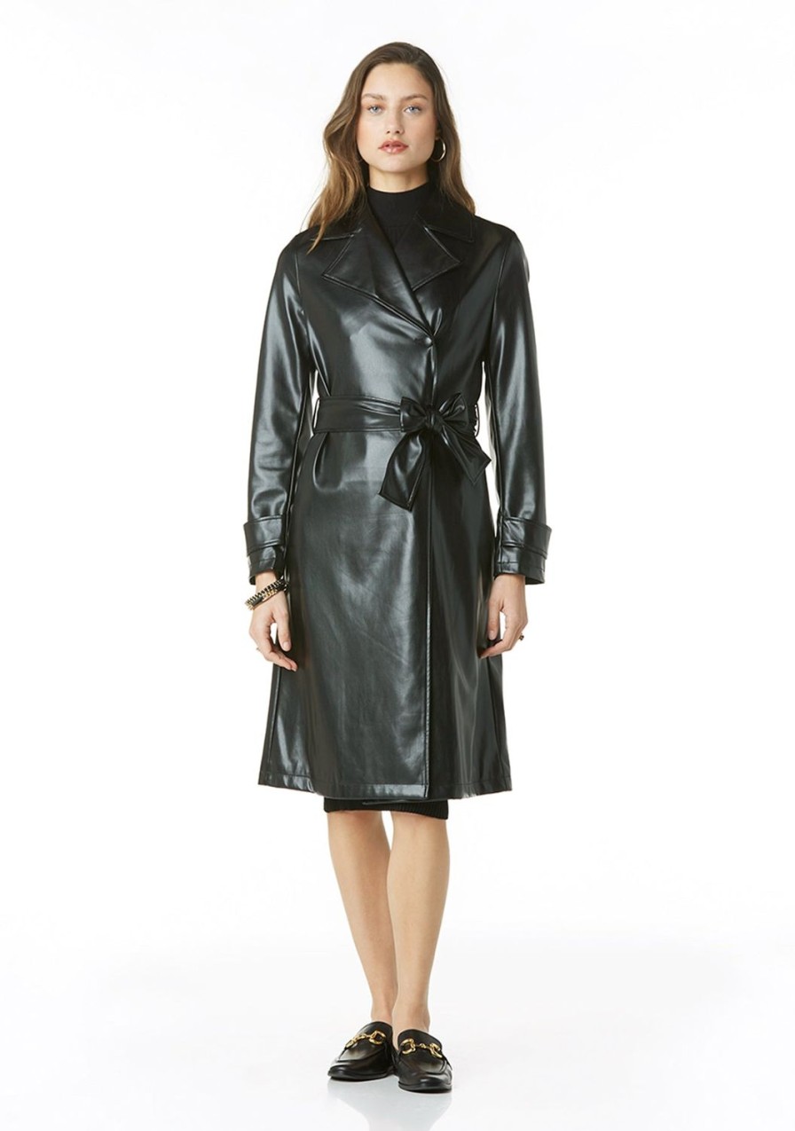 Clothing TART Collections | Valda Trench Coat