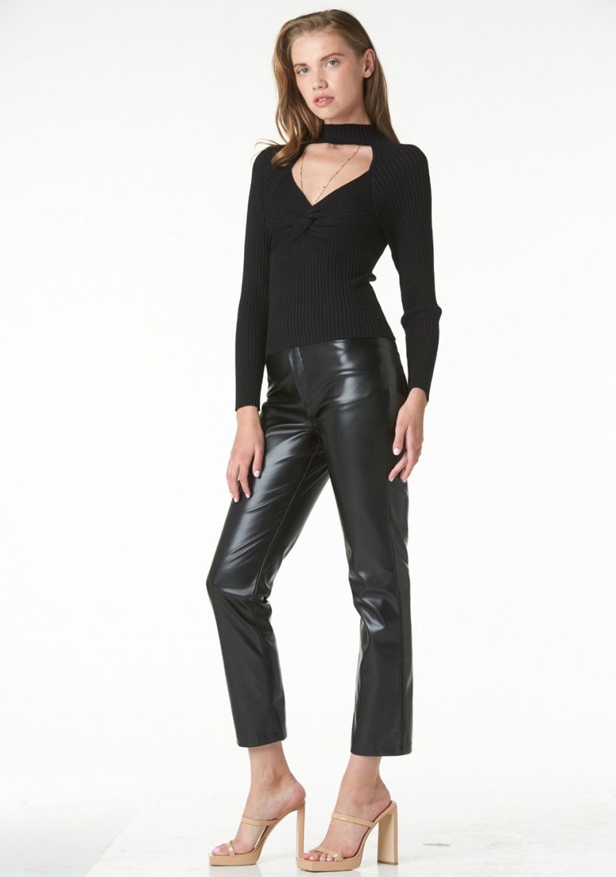Clothing TART Collections | Aurelie Top Black