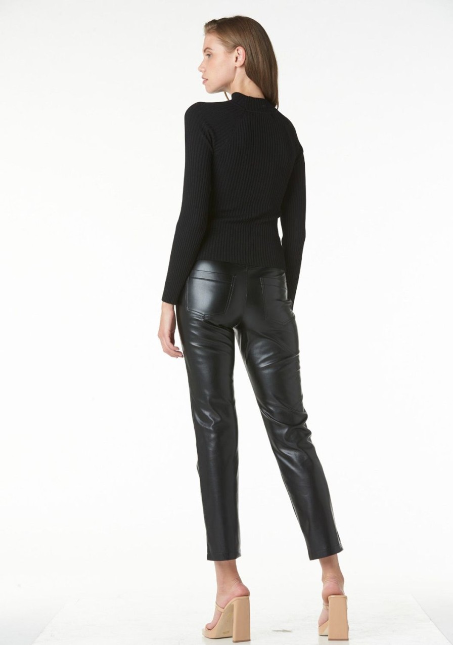 Clothing TART Collections | Aurelie Top Black