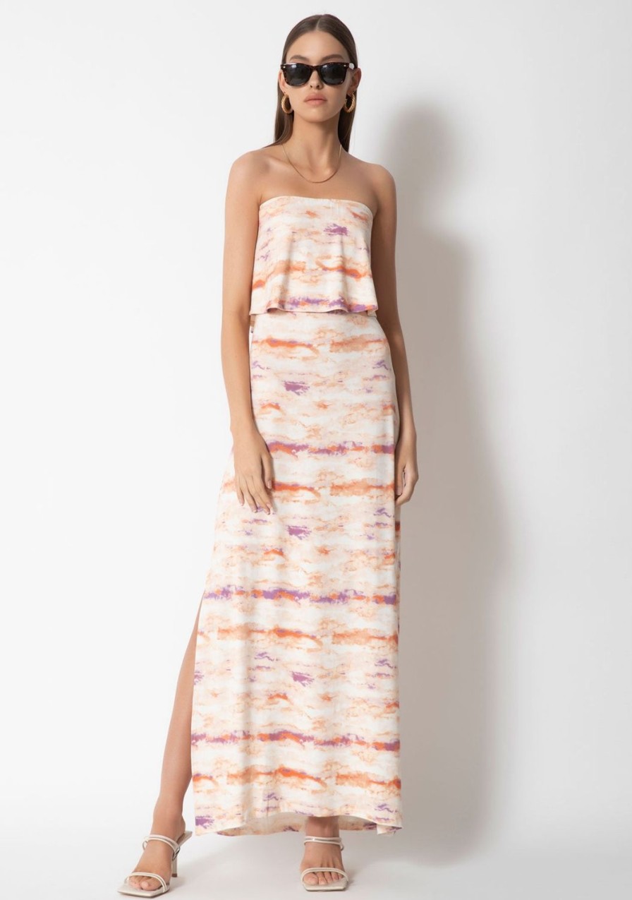 Clothing TART Collections | Aeryn Maxi Nuage Rose