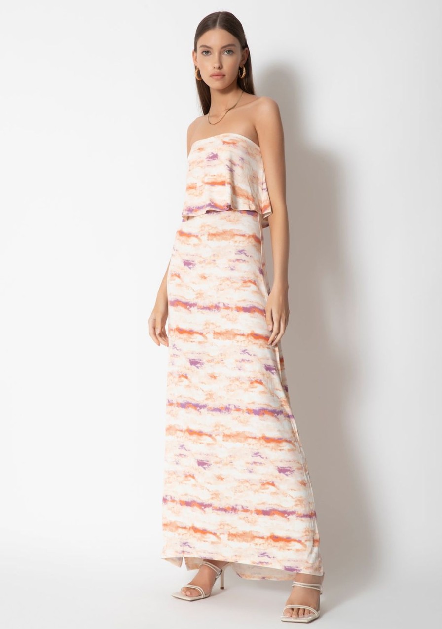 Clothing TART Collections | Aeryn Maxi Nuage Rose
