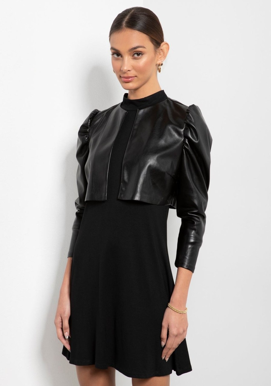 Clothing TART Collections | Isla Jacket Black