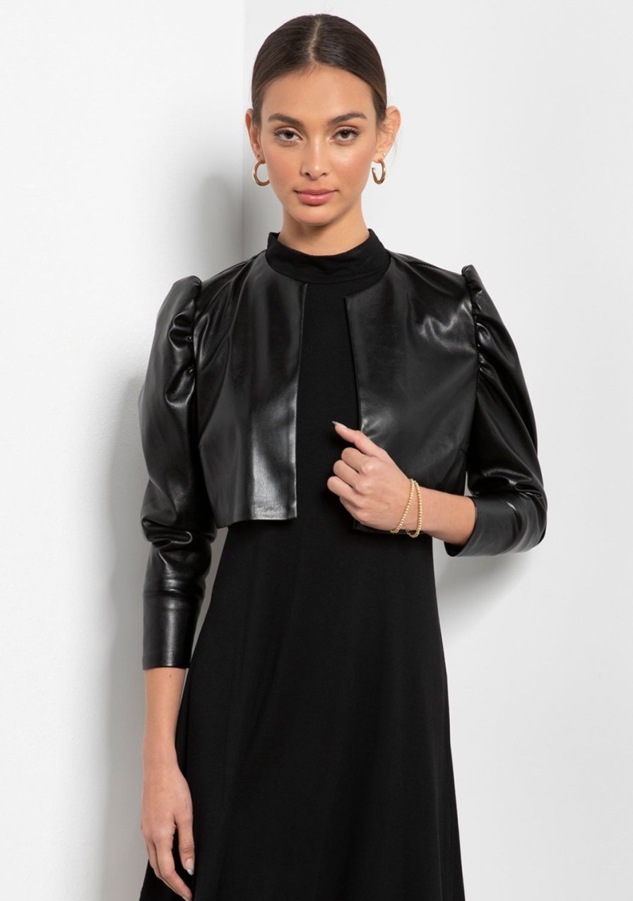 Clothing TART Collections | Isla Jacket Black