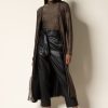 Clothing TART Collections | Jovana Duster Dark Gold