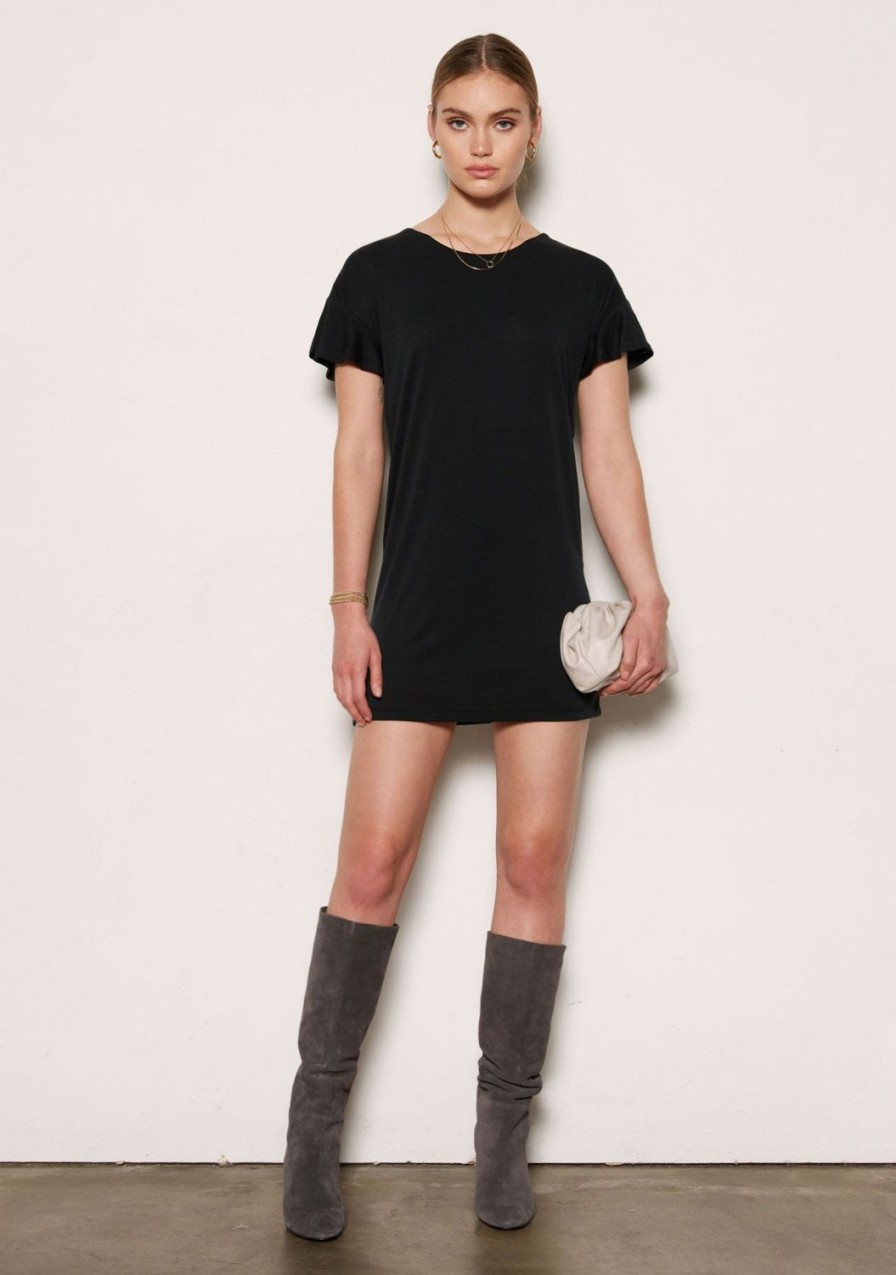 Clothing TART Collections | Amelia Dress Black