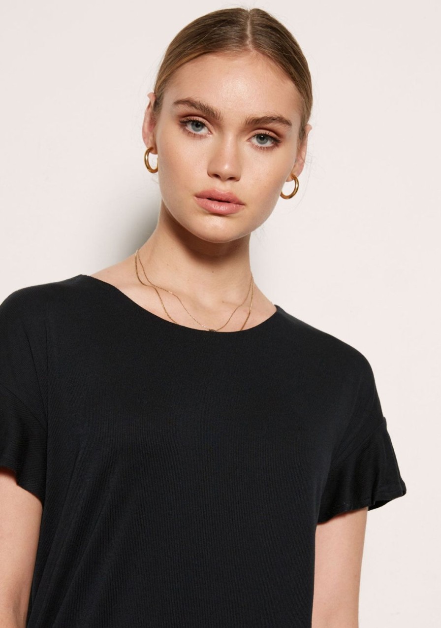 Clothing TART Collections | Amelia Dress Black