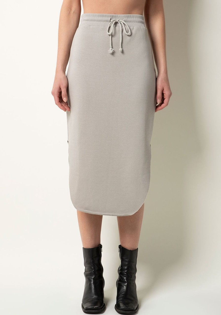Clothing TART Collections | Hasma Skirt Mourning Dove