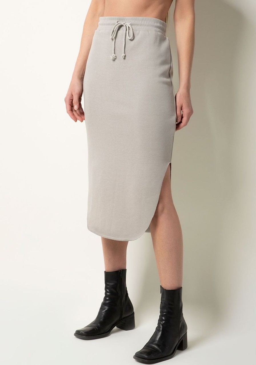 Clothing TART Collections | Hasma Skirt Mourning Dove